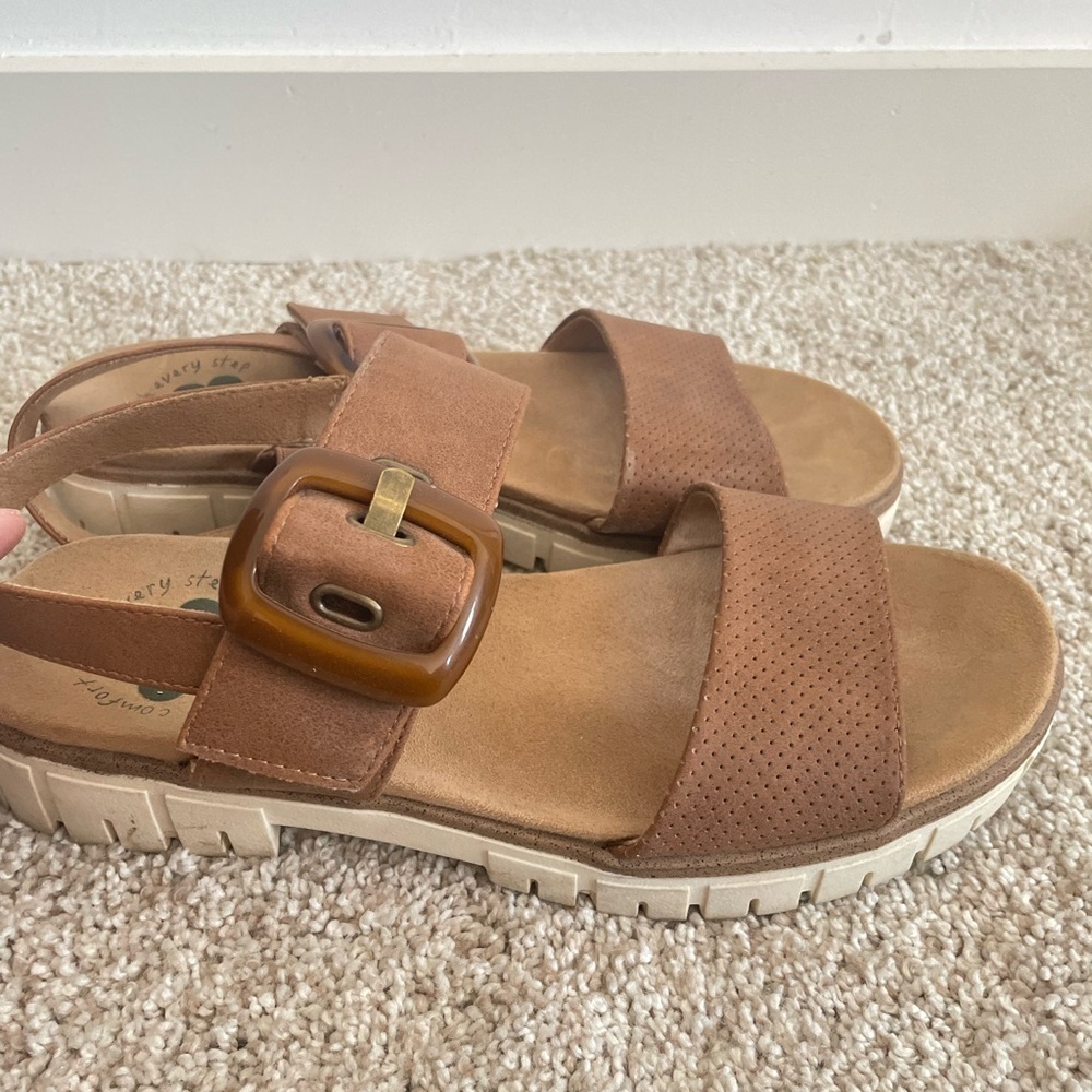 SPRING STEP RELIFE BODONIA SANDALS - Picture 7 of 9